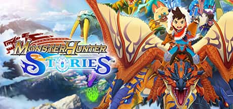 怪物猎人物语 Monster Hunter Stories 全DLC插画